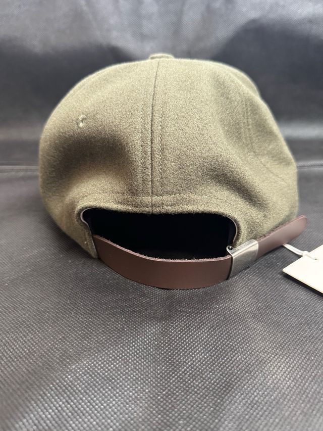 Gorra Palace x Engineered Garments - Verde Oliva
