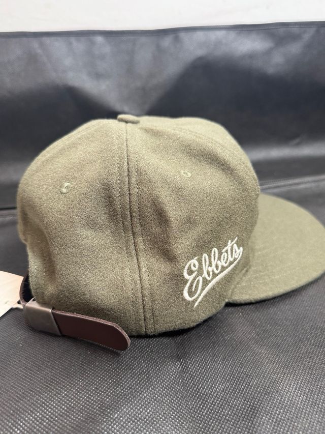 Gorra Palace x Engineered Garments - Verde Oliva