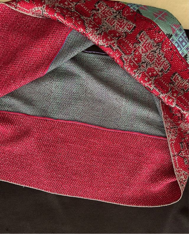 Vestido Custo Barcelona L multicolor