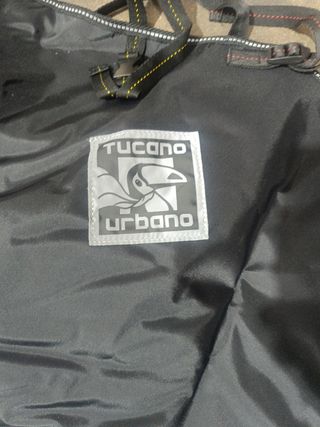 Manta para moto tucano