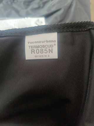 Manta para moto tucano