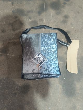 Manta para moto tucano