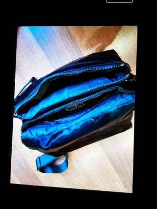 Bolso desigual