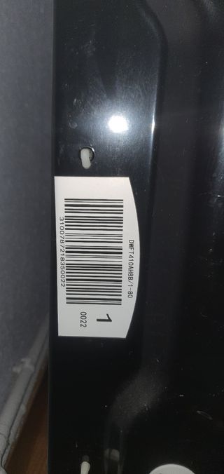 Lavadora Hoover 10kg A+++ 1400rpm