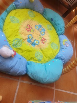 Parque juegos bebé musical ItsMagical