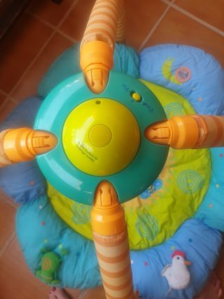 Parque juegos bebé musical ItsMagical