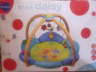 Parque juegos bebé musical ItsMagical