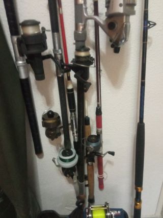 Equipo Pesca Completo