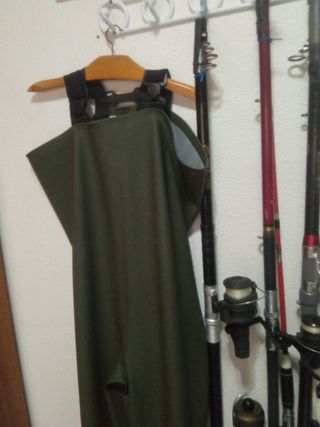 Equipo Pesca Completo