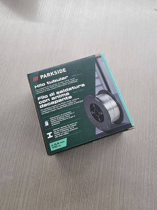 Fio Solda Parkside 0.9mm - 110m