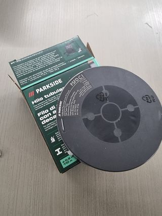 Fio Solda Parkside 0.9mm - 110m