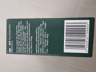 Fio Solda Parkside 0.9mm - 110m