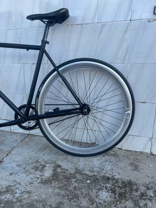 Bicicleta fixie Kamikaze

