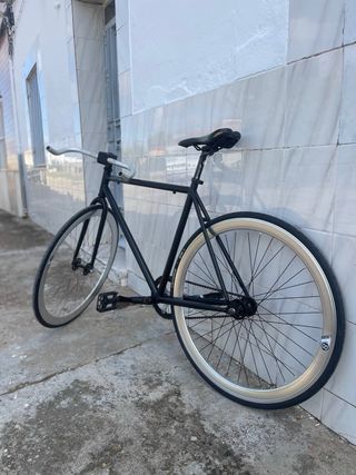Bicicleta fixie Kamikaze

