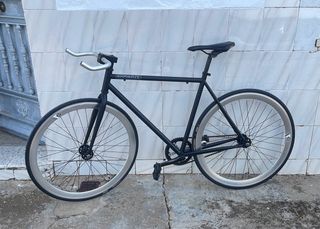 Bicicleta fixie Kamikaze

