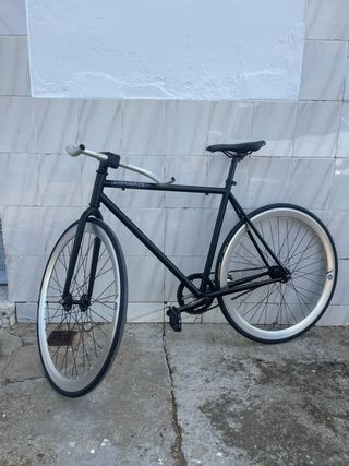 Bicicleta fixie Kamikaze

