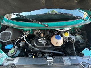 Volkswagen Eurovan 2001