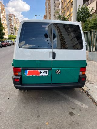 Volkswagen Eurovan 2001