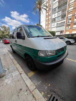 Volkswagen Eurovan 2001