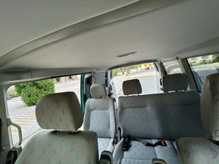 Volkswagen Eurovan 2001