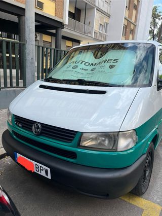 Volkswagen Eurovan 2001