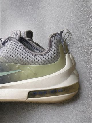 Nike Air Max Axis - Scarpe Grigio/Bianco - 39