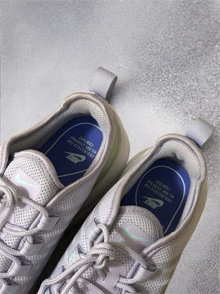 Nike Air Max Axis - Scarpe Grigio/Bianco - 39