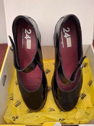 Zapatos 24 Horas
