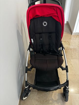 Bugaboo Bee Rojo