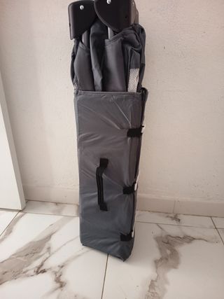 Cuna viaje Bebé Plegable