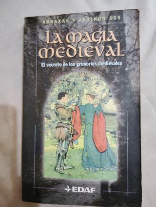 Libros esotéricos: Herbalismo mágico & El caldero