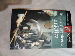 Libros esotéricos: Herbalismo mágico & El caldero