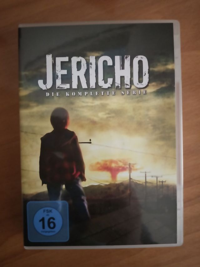 DVD Jericho: Serie Completa