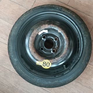 Rueda repuesto 105/70R14