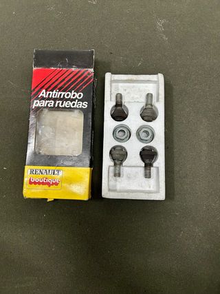 Antirobo ruedas Renault  rfcia: 770.135.85.02
