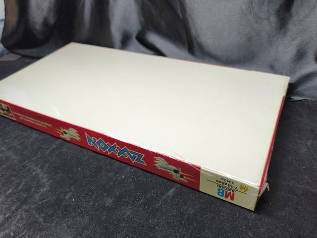 Zaxxon SEGA - Jogo de Tabuleiro dos anos 80