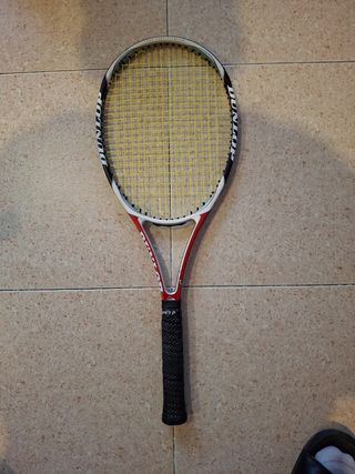 Raqueta dunlop de tenis