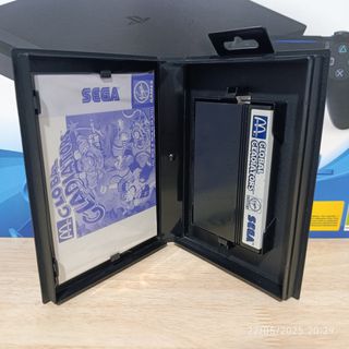Global Gladiators Sega Master System