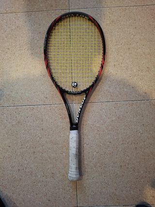 Raqueta dunlop tenis