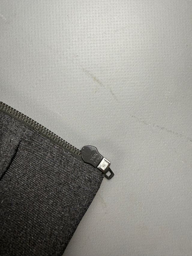 Sudadera Fred Perry gris talla M