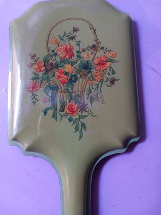 Specchio vintage anni '50