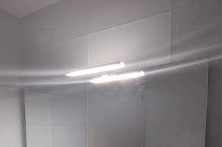 LUZ LED BAÑO