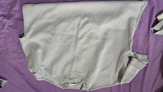 Sudadera Puma negra c/cremallera