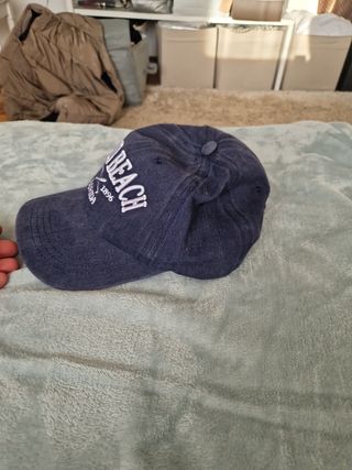 Gorra Polo Ralph Lauren Azul