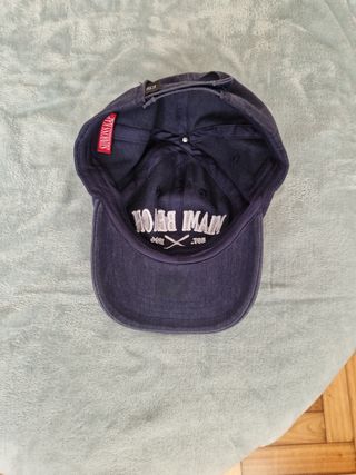 Gorra Polo Ralph Lauren Azul
