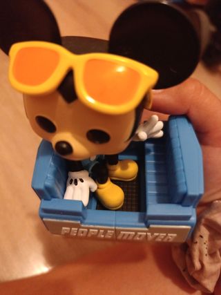 Funko Mickey Mouse PeopleMover