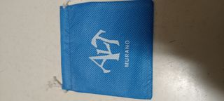 Murano N°3 coppia murrine diametro cm 7