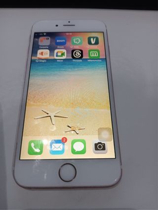 iPhone 6S Rosa - Excelente estado
