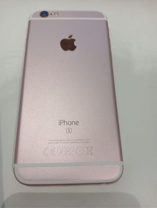 iPhone 6S Rosa - Excelente estado