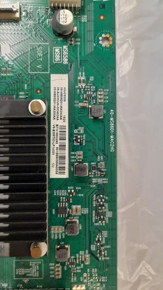 Recambios TV Thomson 43UC6306